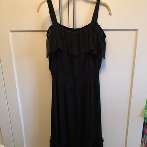 Cold shoulder Tommy Hilfiger dress